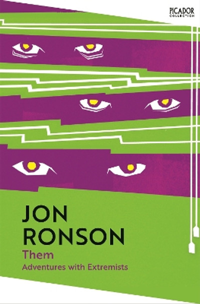 Them: Adventures with Extremists by Jon Ronson 9781035039036