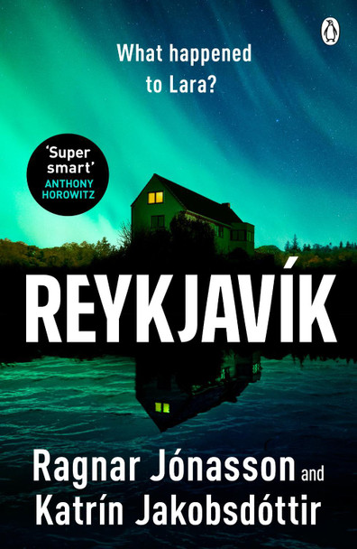 Reykjavík by Ragnar Jónasson 9781405955720