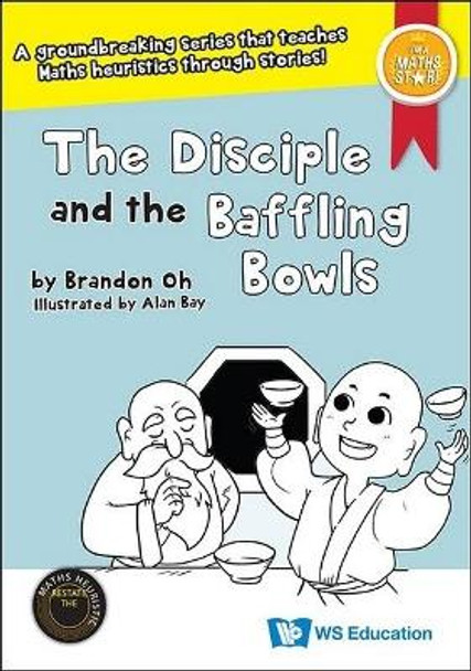 Disciple And The Baffling Bowls, The by Brandon Oh 9789811281365