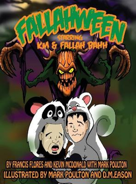 Fallahween!: Starring KM & Fallah Bahh by Francis Flores 9780997684698