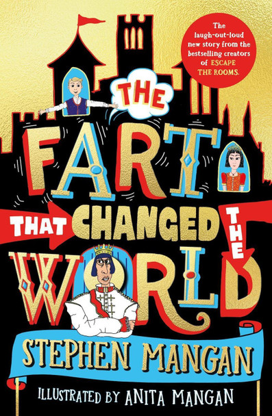 The Fart that Changed the World by Stephen Mangan 9780702315008