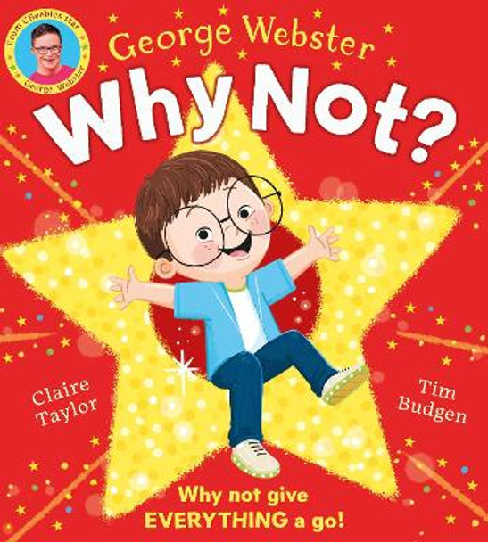 Why Not? (PB) by George Webster 9780702319150