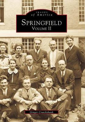 Springfield by Ginger Cruikshank 9780738504353