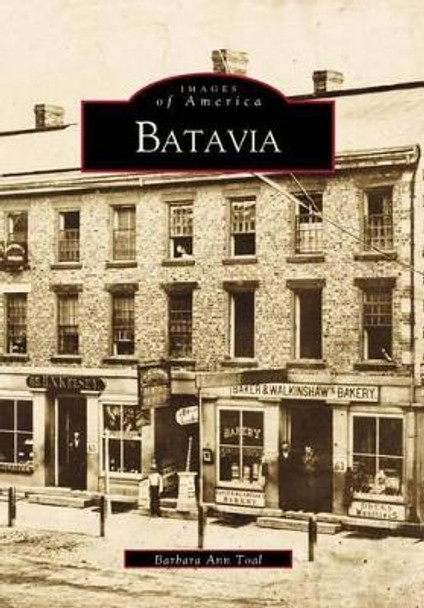 Batavia by Barbara Ann Toal 9780738504674