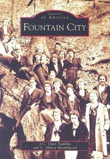 Fountain City by J. C. Tumblin 9780738516493