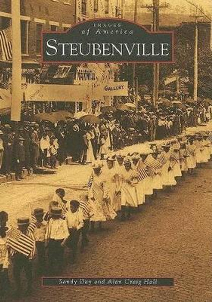 Steubenville by Sandra Hudnall Day 9780738533995