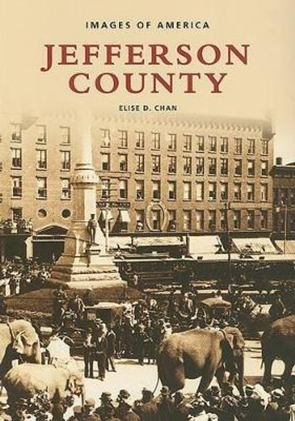 Jefferson County by Elise D. Chan 9780738535470