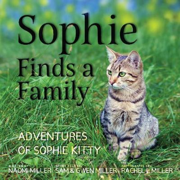 Sophie Finds a Family by Professor Naomi Miller 9780998169286