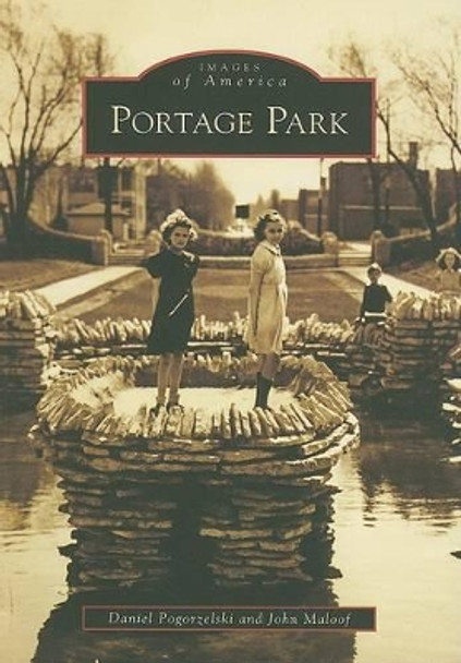 Portage Park, Chicago, Illinois by Daniel Pogorzelski 9780738552293