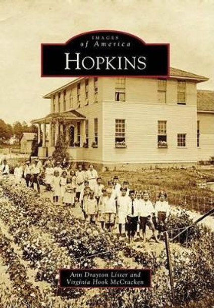 Hopkins by Ann Drayton Lister 9780738566030