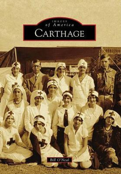 Carthage by Bill O’neal 9780738571126