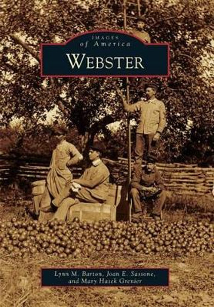 Webster by Lynn M. Barton 9780738572543