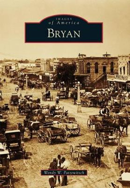 Bryan by Wendy W. Patzewitsch 9780738579573