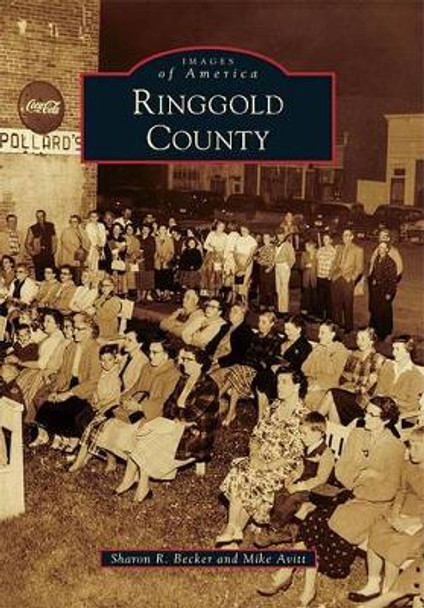 Ringgold County by Sharon R. Becker 9780738583747