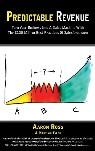 Predictable Revenue: Turn Your Business Into a Sales Machine with the $100 Million Best Practices of Salesforce.com by Aaron Ross 9780984380244