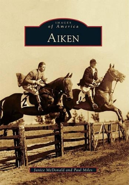 Aiken by Janice McDonald 9780738587363