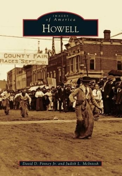 Howell by David D., Jr. Finney 9780738598673