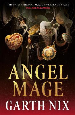 Angel Mage by Garth Nix