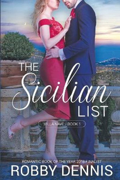 The Sicilian List by Robby Dennis 9780648146919