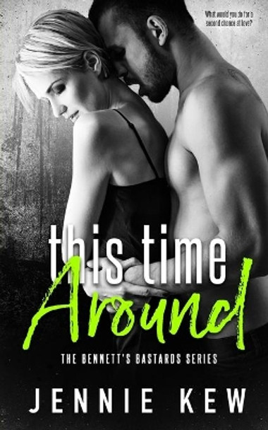 This Time Around by Jennie Kew 9780648209454