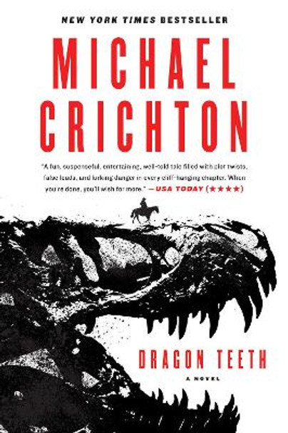 Dragon Teeth by Michael Crichton 9780062473387