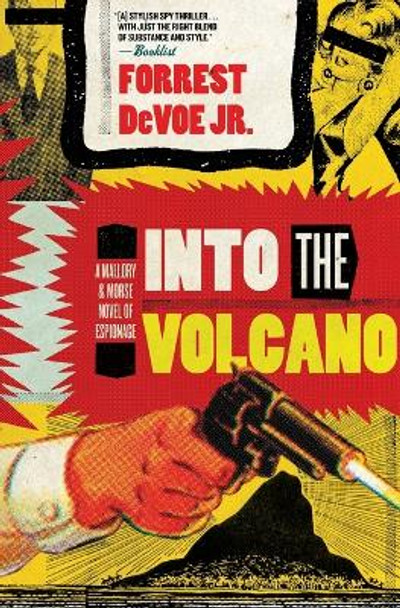 Into the Volcano by DEVOE 9780060723774