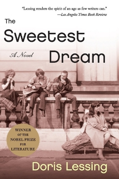 The Sweetest Dream by Doris Lessing 9780060937553