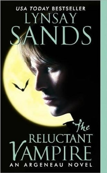 The Reluctant Vampire by Lynsay Sands 9780061894596