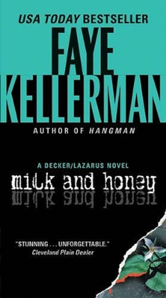 Milk and Honey by Faye Kellerman 9780061999260