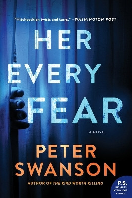 Her Every Fear by Peter Swanson 9780062427038
