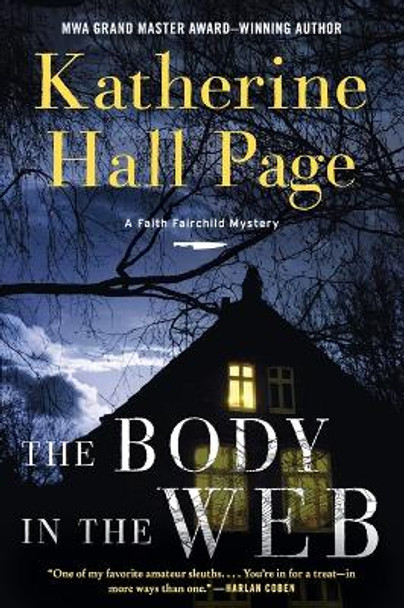 The Body In The Web: A Faith Fairchild Mystery by Katherine Hall Page 9780063345102