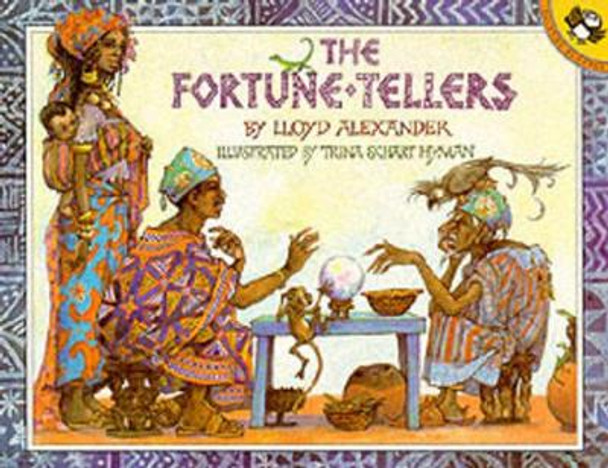 The Fortune-Tellers by Lloyd Alexander 9780140562330
