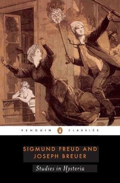 Studies in Hysteria by Sigmund Freud 9780142437490