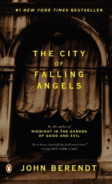The City of Falling Angels by John Berendt 9780143036937