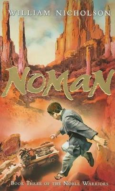 Noman by William Nicholson 9780152066567