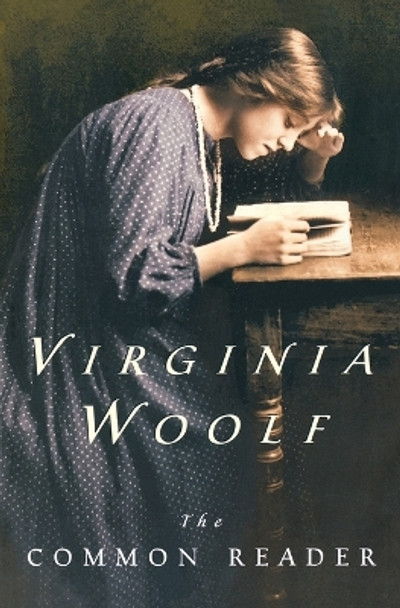 The Common Reader by Virginia Woolf 9780156027786