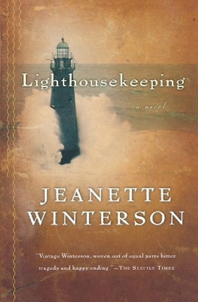 Lighthousekeeping by Jeanette Winterson 9780156032896