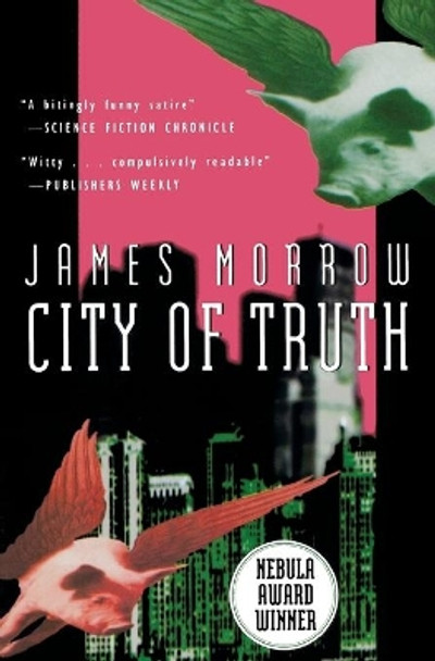 City of Truth by James Morrow 9780156180429