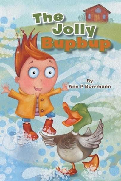 The Jolly Bupbup by Ann P Borrmann 9780228828303