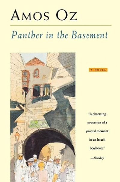 Panther in the Basement by Mr Amos Oz 9780156006309