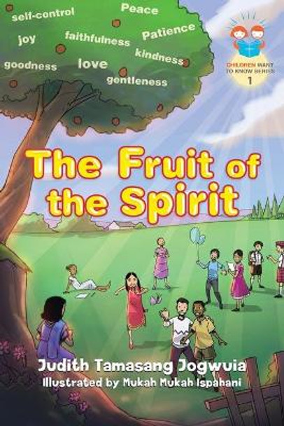 The Fruit of the Spirit by Judith Tamasang Jogwuia 9780228858386