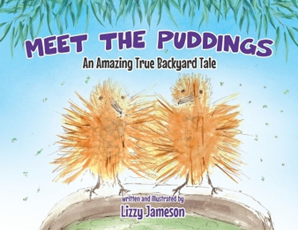 Meet the Puddings: An Amazing True Backyard Tale by Lizzy Jameson 9780228893400