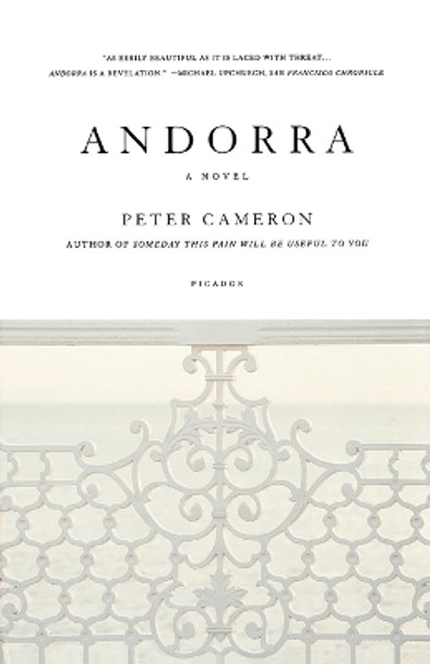 Andorra by Peter Cameron 9780312428716