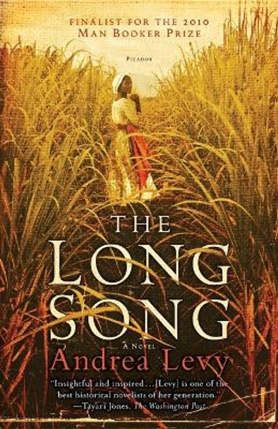 The Long Song by Andrea Levy 9780312571146