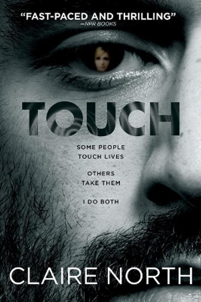 Touch by Claire North 9780316335911