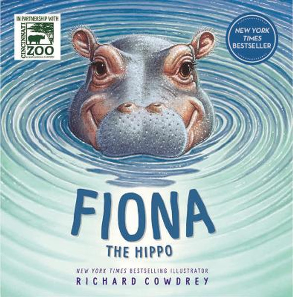 Fiona the Hippo by Richard Cowdrey 9780310766360