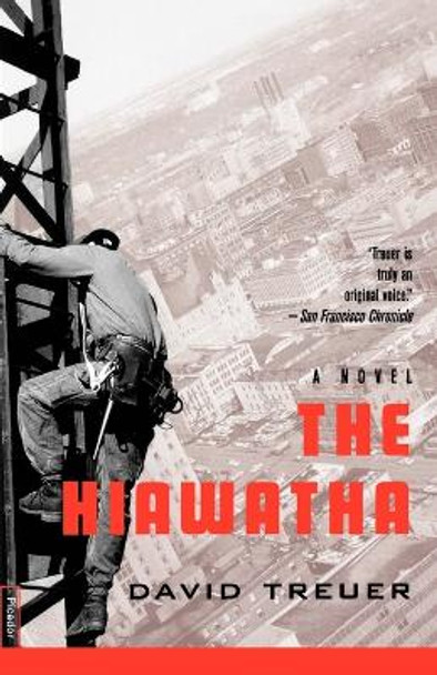 The Hiawatha by David Treuer 9780312252724