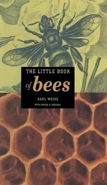 The Little Book of bees by Karl Weiss 9780387952529