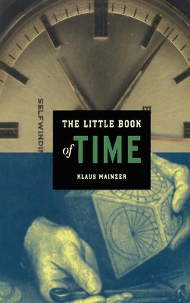 The Little Book of Time by J. Eisinger 9780387952888