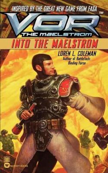 Vor into the Maelstrom by Loren Coleman 9780446604888